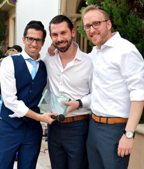 awards photo