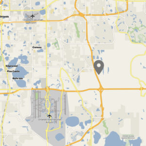 Brunetti Map
